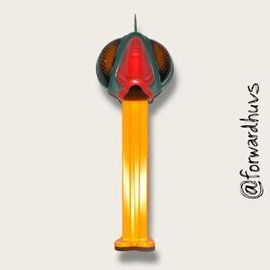 Bundle Sale 3 for $15 | Vintage PEZ Dispenser – Alien Bug Head 2000